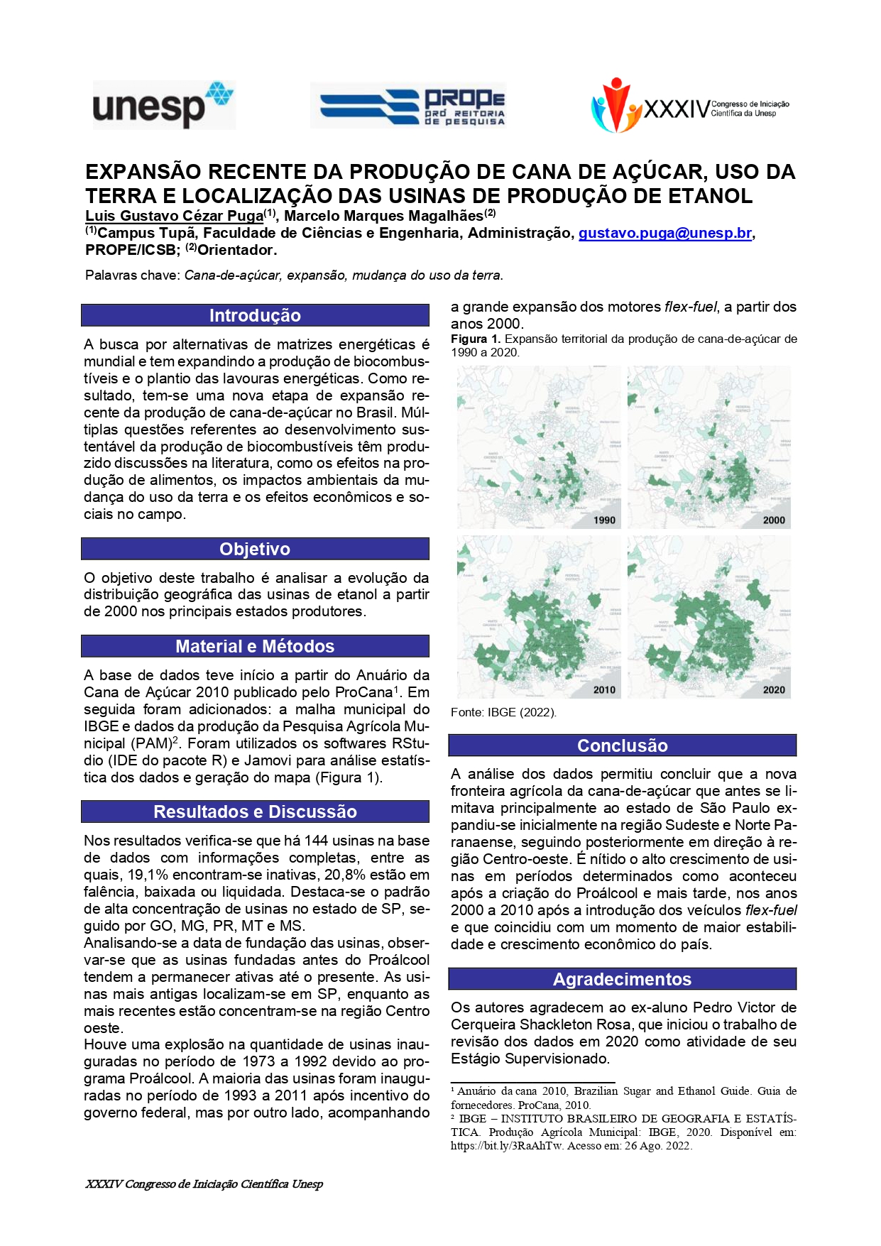 UNESP Study Image